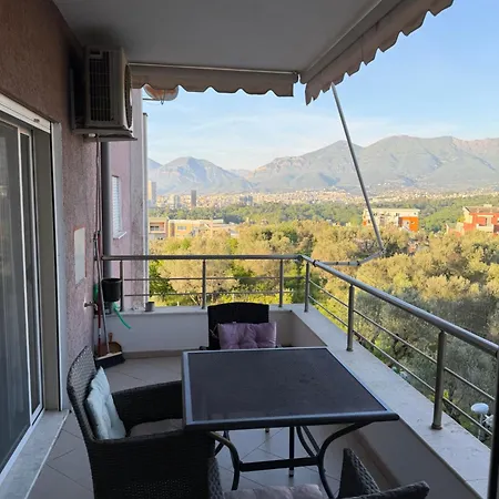 View Luxury Apartamento Tirana