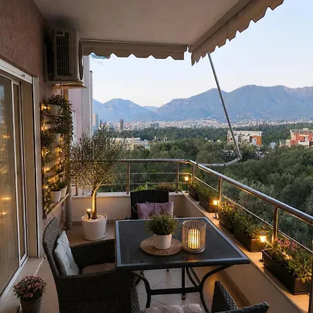 View Luxury Apartamento