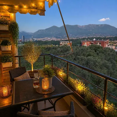 View Luxury Apartamento