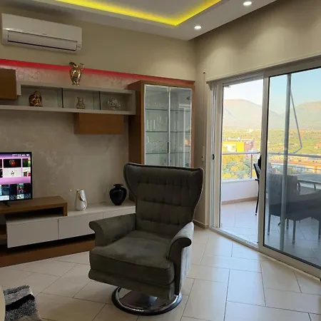 View Luxury Apartamento Tirana