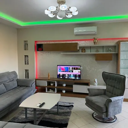 View Luxury Apartamento Tirana