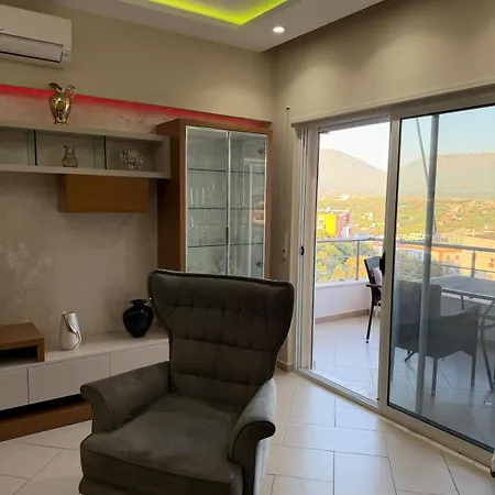 Apartamento View Luxury Tirana