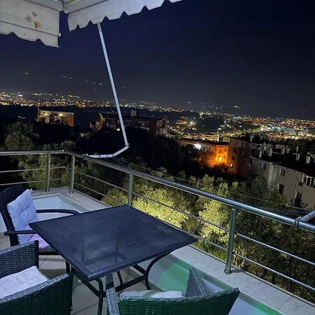 View Luxury Apartamento Tirana