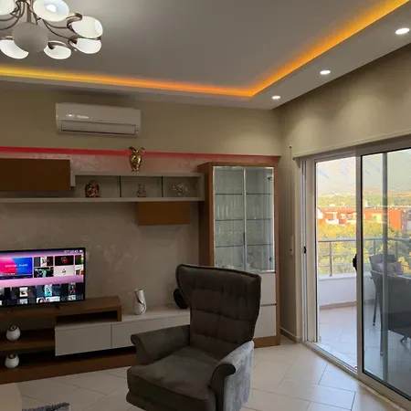 View Luxury Apartamento Tirana
